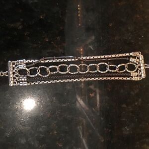 BRIGHTON 4 Chain Bracelet!